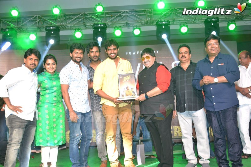 'Ninnu Kori' Blockbuster Celebrations at Vijayawada