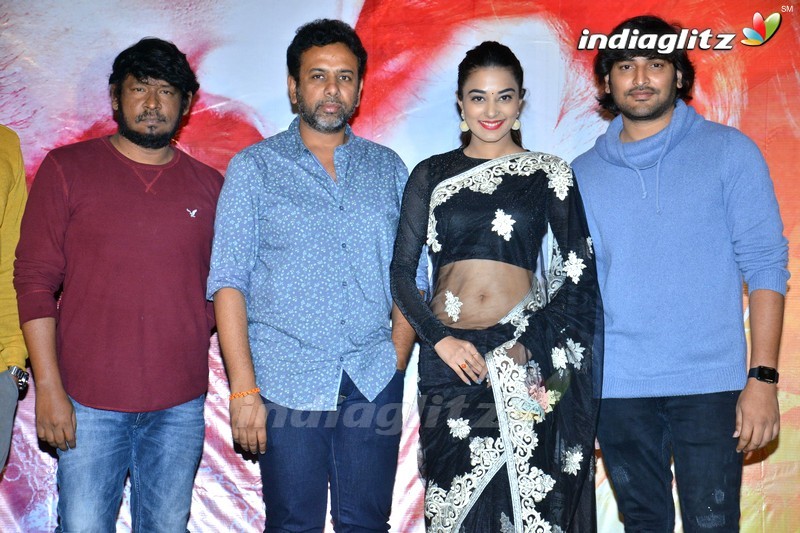 'Ninnu Talachi' Movie First Look Launch