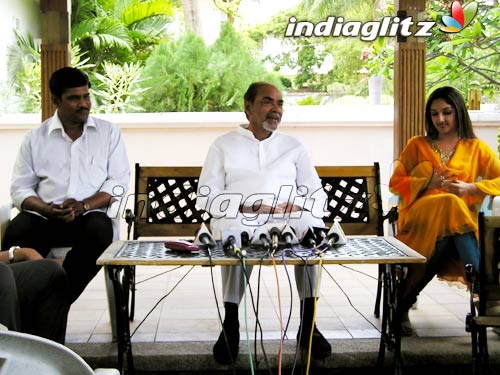 "Nireekshana" Press Meet