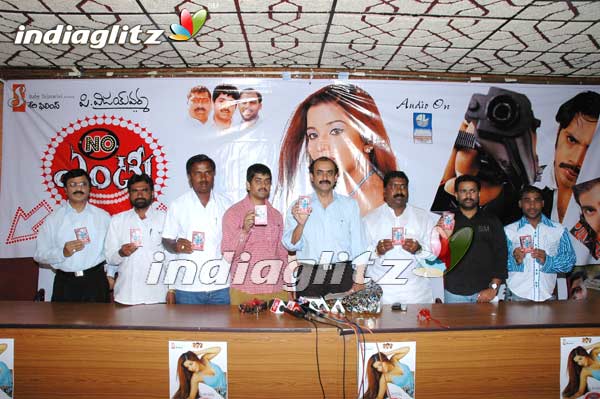 'No Entry' Audio Launch