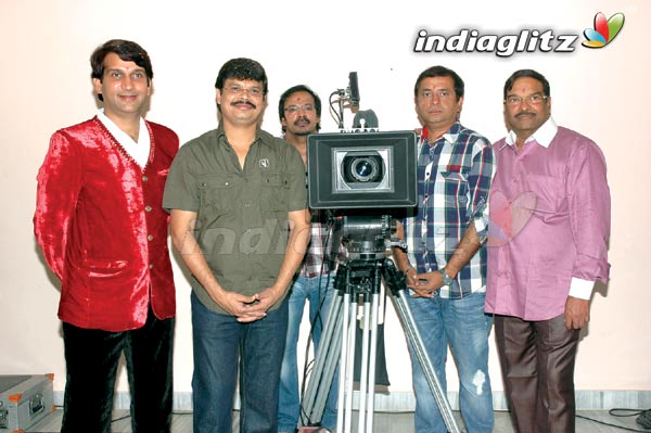 NTR-Boyapati Film Launched