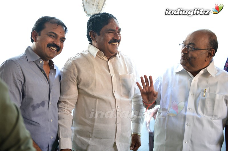 Ntr New Movie Launch