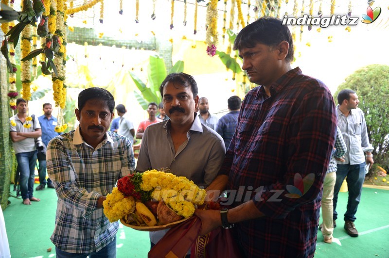 Ntr New Movie Launch