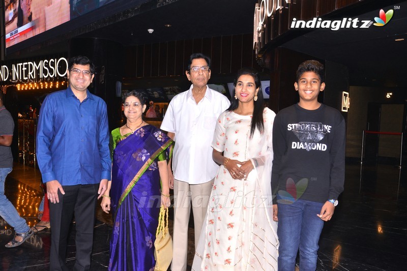 NTR Kathanayakudu Special Show at AMB Cinemas