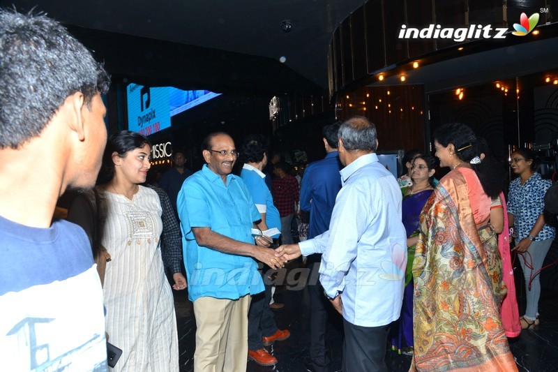 NTR Kathanayakudu Special Show at AMB Cinemas