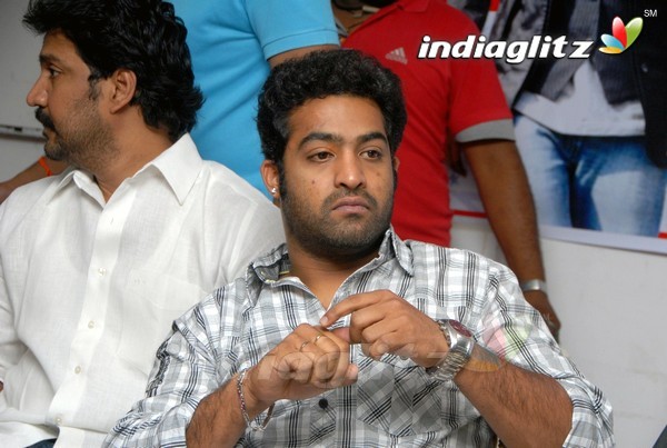NTR's Stuff Auctioned