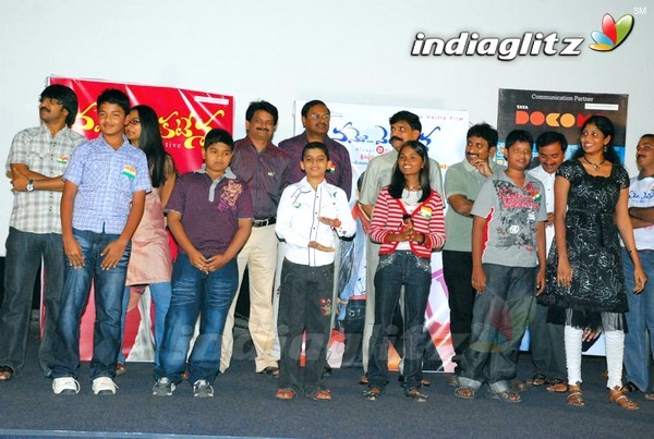 'Namo Venkatesa' Team Celebrates R-Day
