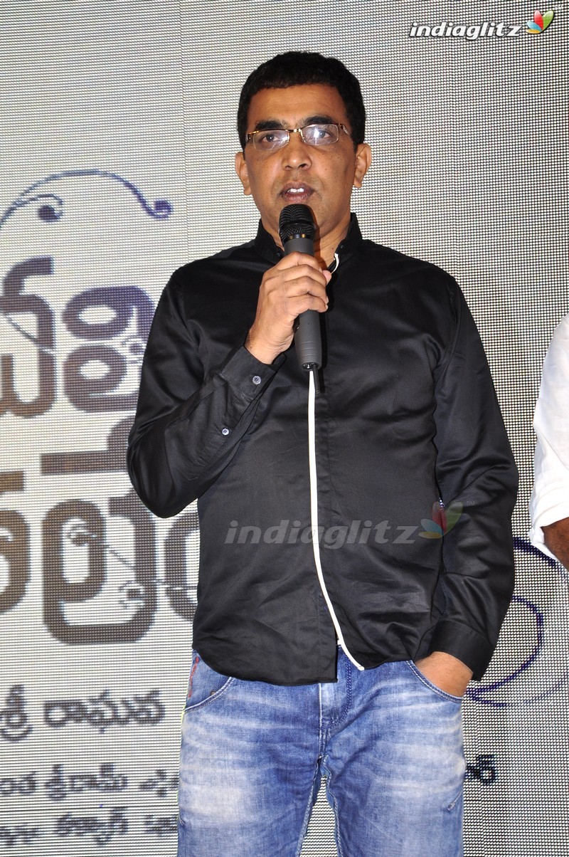 'Nannu Vadili Neevu Polevule' Audio Launch