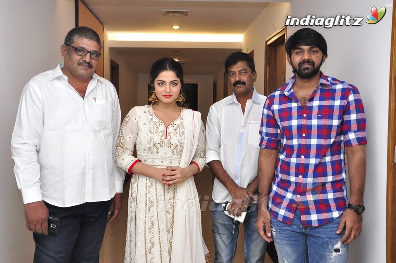 'Nannu Vadili Neevu Polevule' Audio Launch