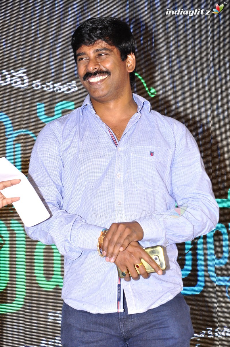 'Nannu Vadili Neevu Polevule' Audio Launch