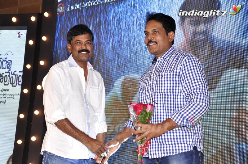 'Nannu Vadili Neevu Polevule' Audio Launch