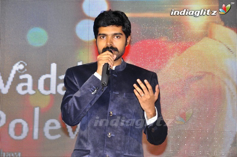 'Nannu Vadili Neevu Polevule' Audio Launch