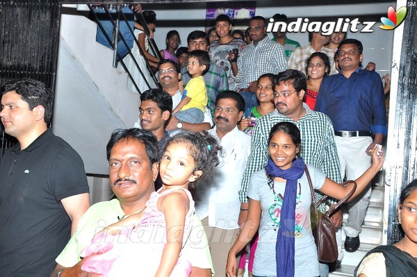 'OOG' Team Visits Bhramarambha Theater