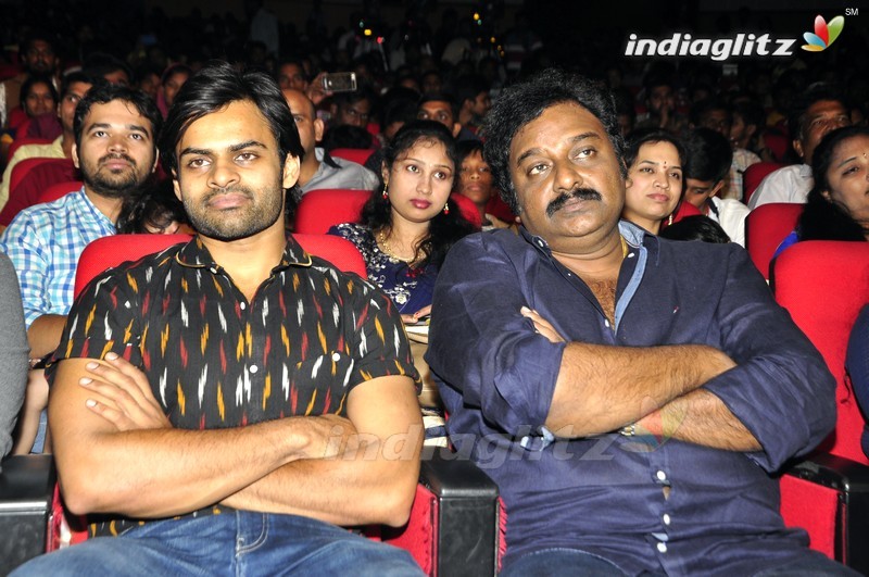 'Oka Ammayi Thappa' Audio Launch (Set-2)