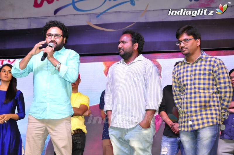 'Oka Ammayi Thappa' Audio Launch (Set-2)