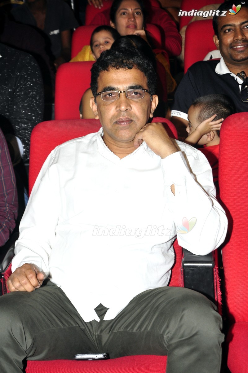 'Oka Ammayi Thappa' Audio Launch (Set-2)