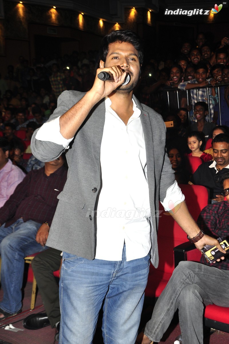 'Oka Ammayi Thappa' Audio Launch (Set-2)