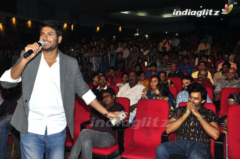 'Oka Ammayi Thappa' Audio Launch (Set-2)