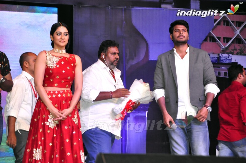 'Oka Ammayi Thappa' Audio Launch (Set-2)