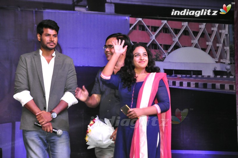 'Oka Ammayi Thappa' Audio Launch (Set-2)