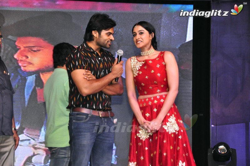 'Oka Ammayi Thappa' Audio Launch (Set-2)