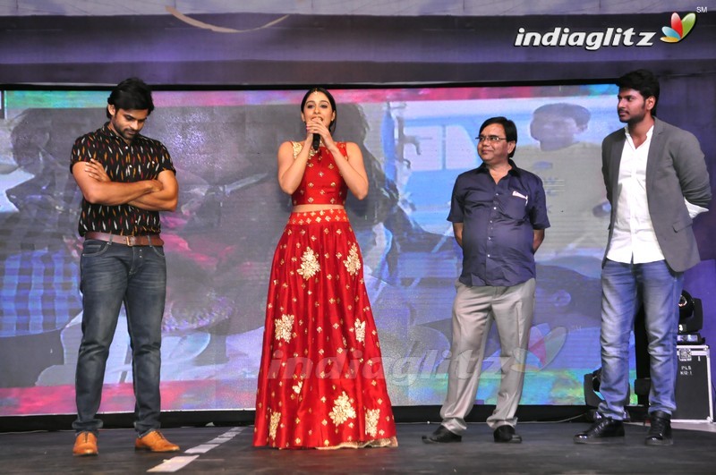 'Oka Ammayi Thappa' Audio Launch (Set-2)