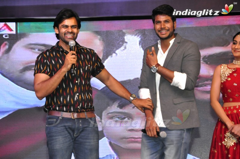 'Oka Ammayi Thappa' Audio Launch (Set-2)