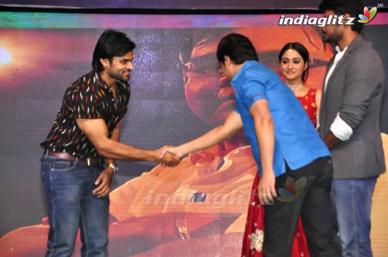 'Oka Ammayi Thappa' Audio Launch (Set-2)