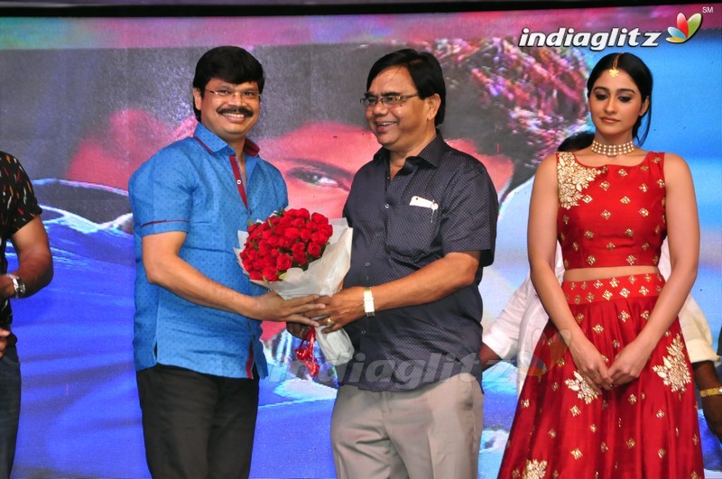 'Oka Ammayi Thappa' Audio Launch (Set-2)