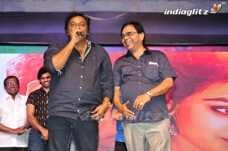 'Oka Ammayi Thappa' Audio Launch (Set-2)