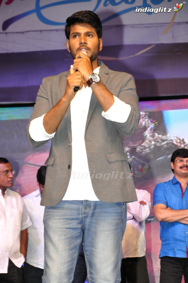 'Oka Ammayi Thappa' Audio Launch (Set-2)