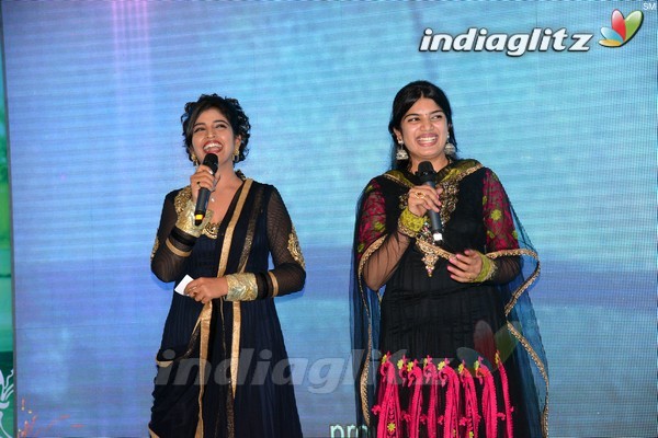 'Oka Laila Kosam' Songs Release @ Vijayawada