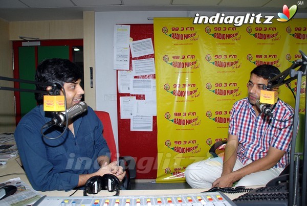 Oh My Friend Title Song Launch @ Radio Mirchi