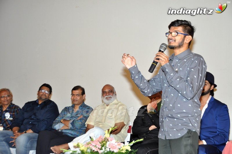 'Om Namo Venkatesaya' Press Meet