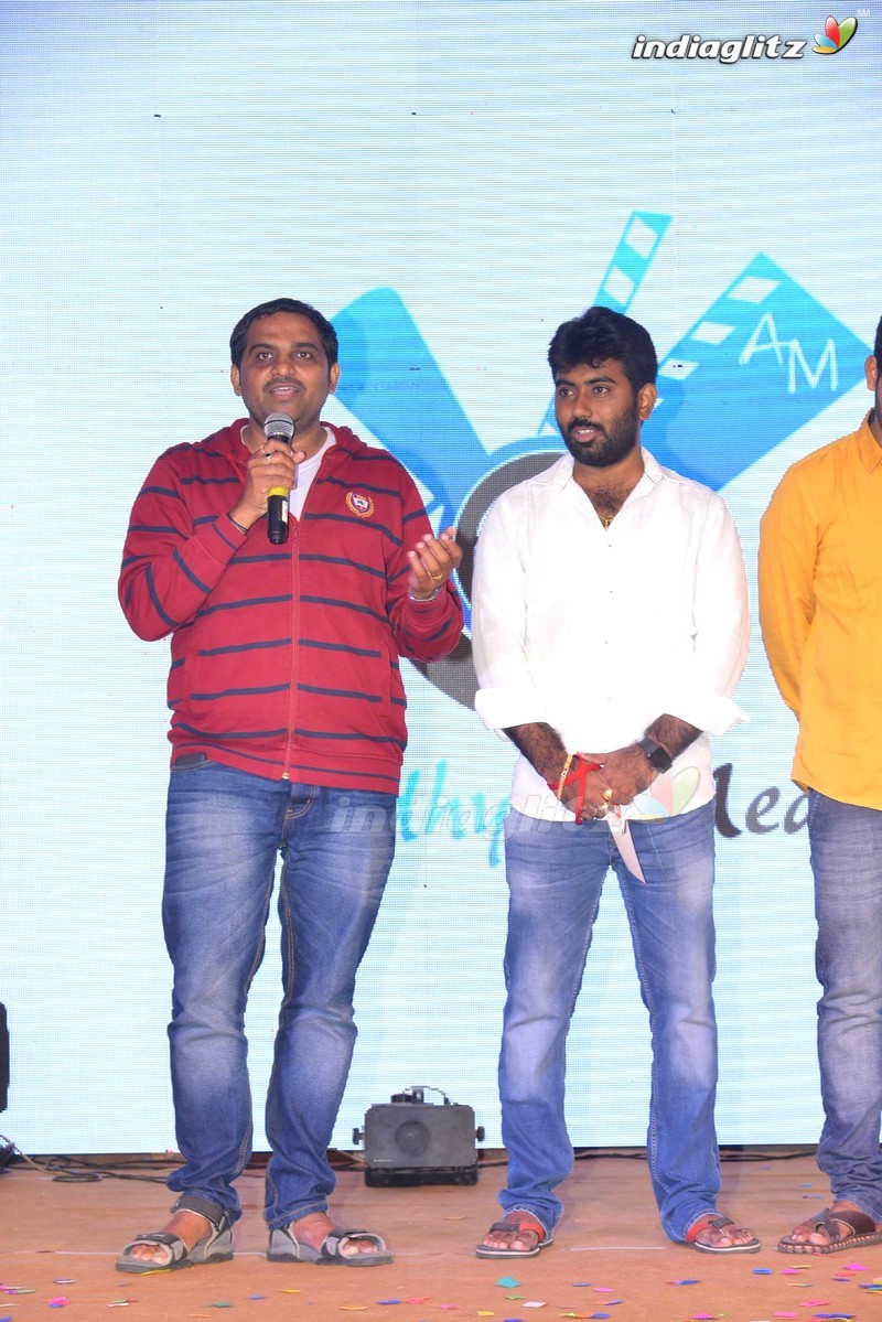'Oka Ammayi Thappa' Audio Success Meet