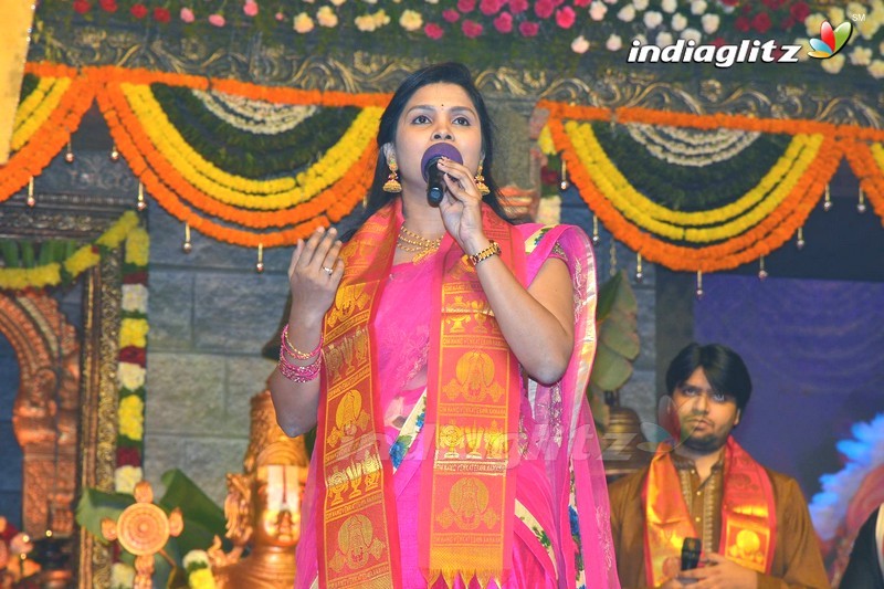 'Om Namo Venkatesaya' Audio Launch (Set-2)