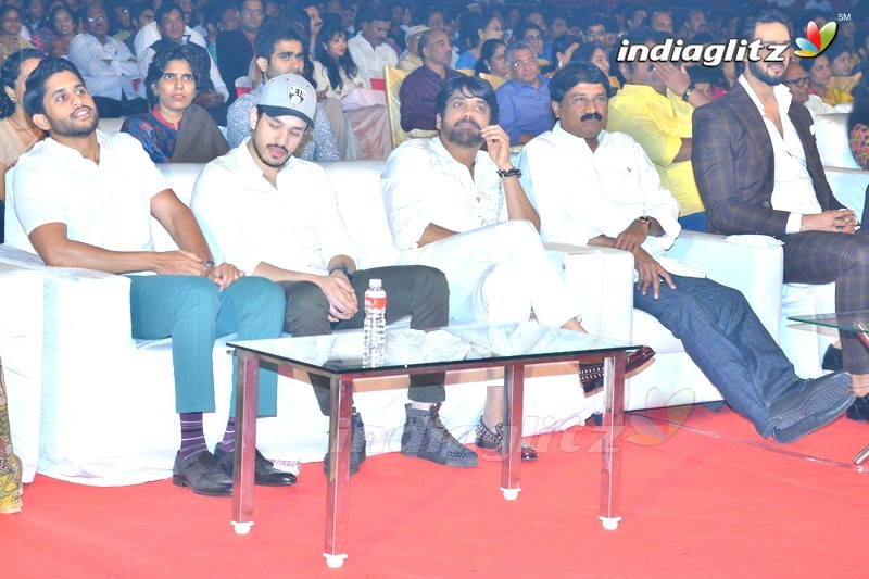 'Om Namo Venkatesaya' Audio Launch (Set-2)