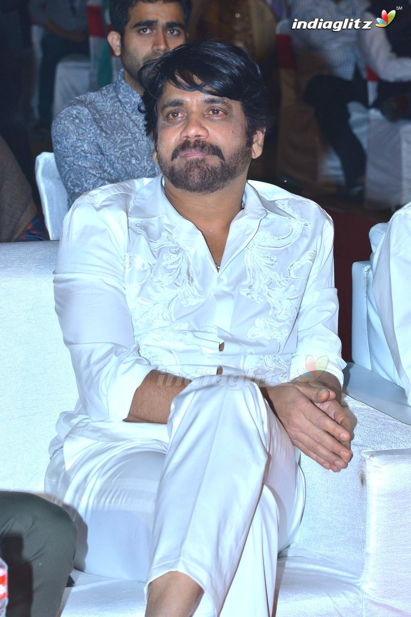 'Om Namo Venkatesaya' Audio Launch (Set-2)