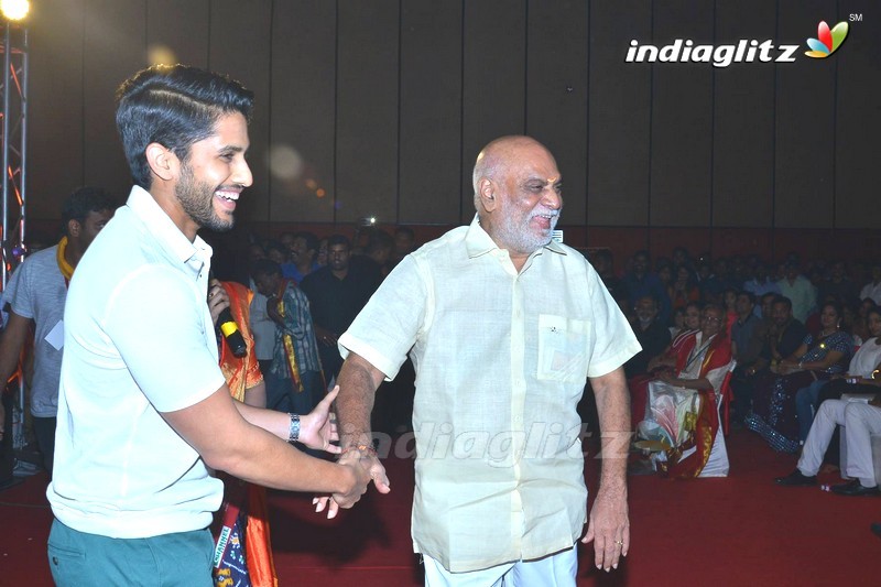 'Om Namo Venkatesaya' Audio Launch (Set-2)