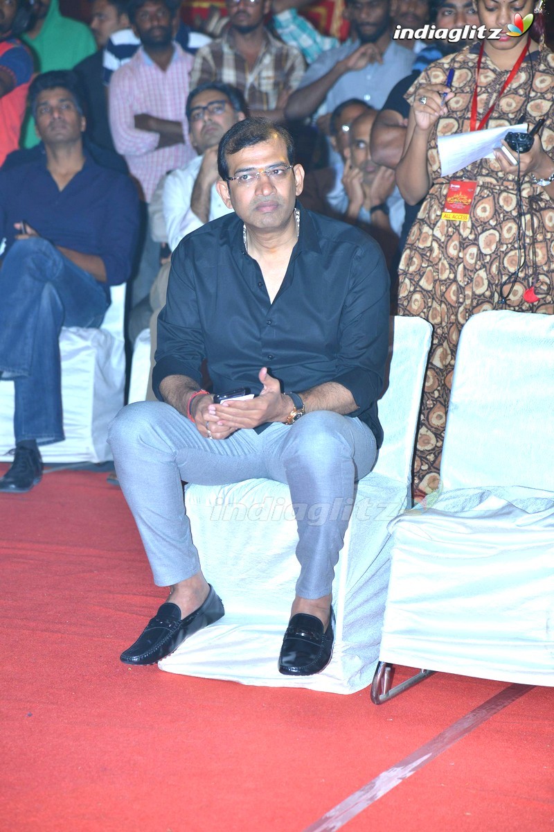 'Om Namo Venkatesaya' Audio Launch (Set-2)