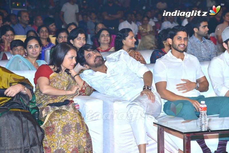 'Om Namo Venkatesaya' Audio Launch (Set-2)