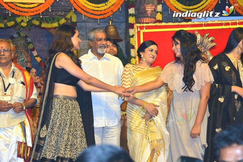 'Om Namo Venkatesaya' Audio Launch (Set-2)