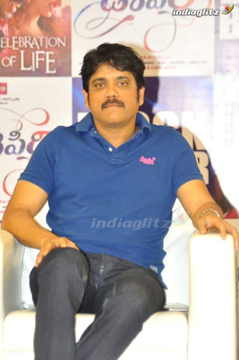 'Oopiri' Success Meet