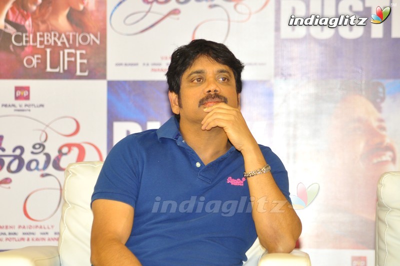 'Oopiri' Success Meet