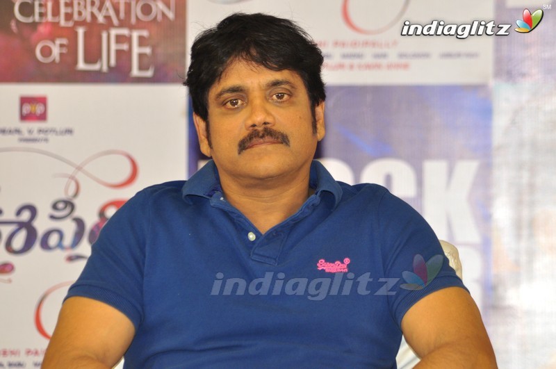 'Oopiri' Success Meet