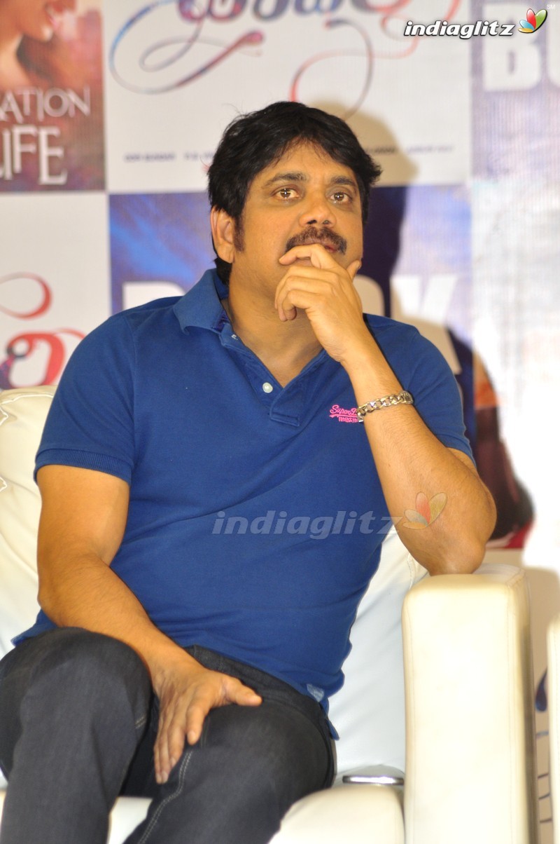 'Oopiri' Success Meet