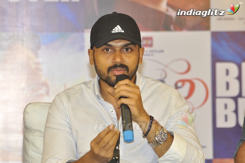 'Oopiri' Success Meet