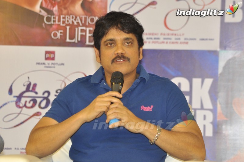 'Oopiri' Success Meet