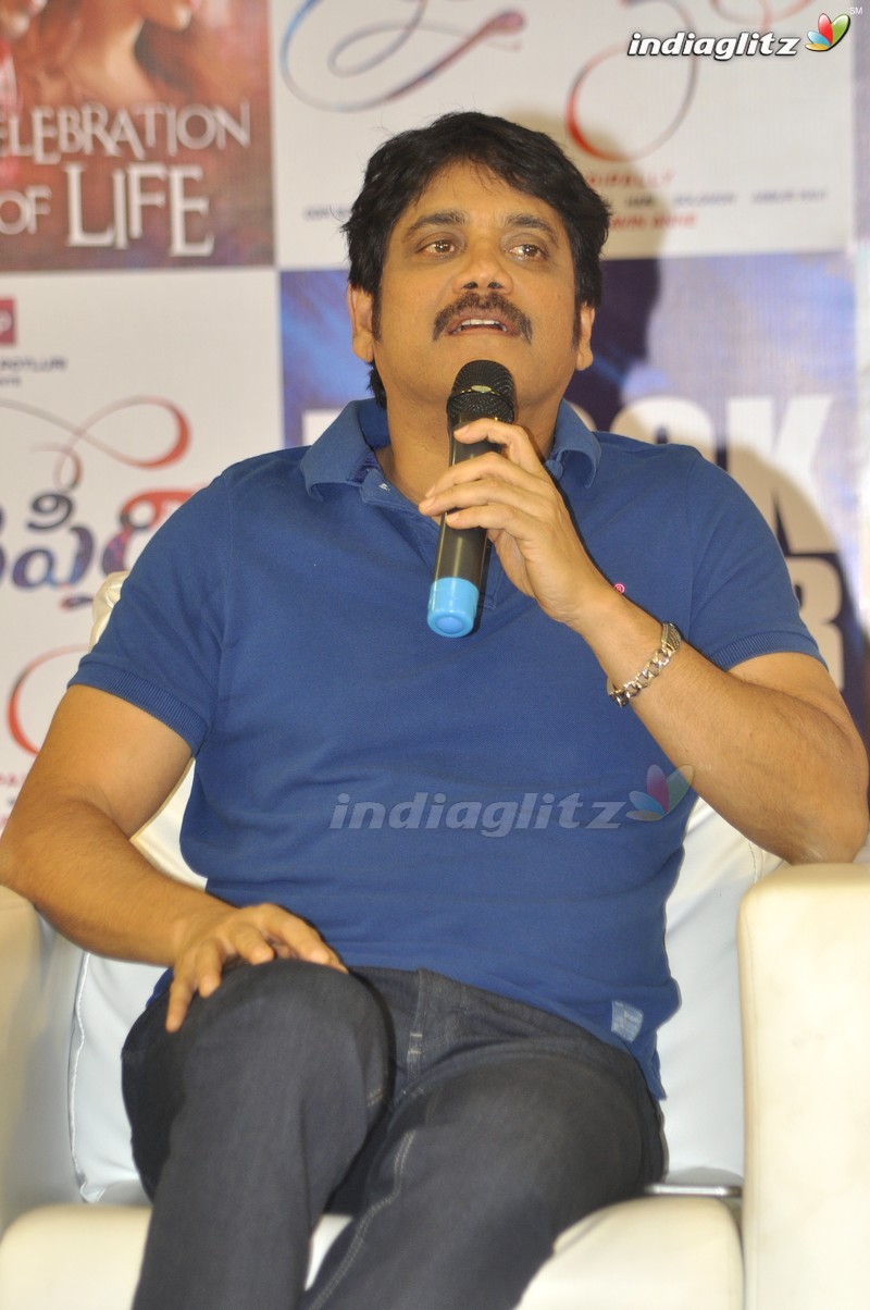 'Oopiri' Success Meet