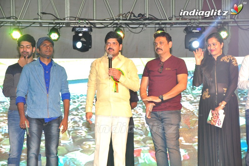 'Padesave' Audio Success Celebrated in Machilipatnam